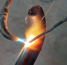 Газ сварка устаси