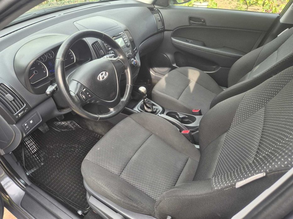 HYUNDAI i30 2009 — imagine 5