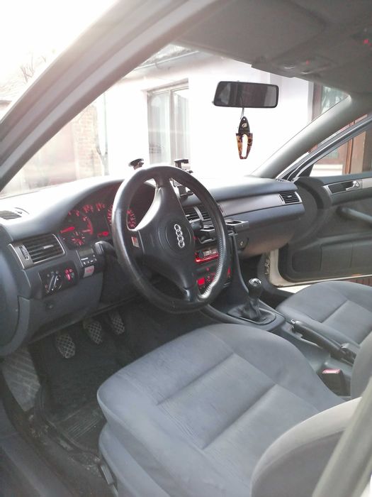 Vand Audi A6C5 Benzina+GPL