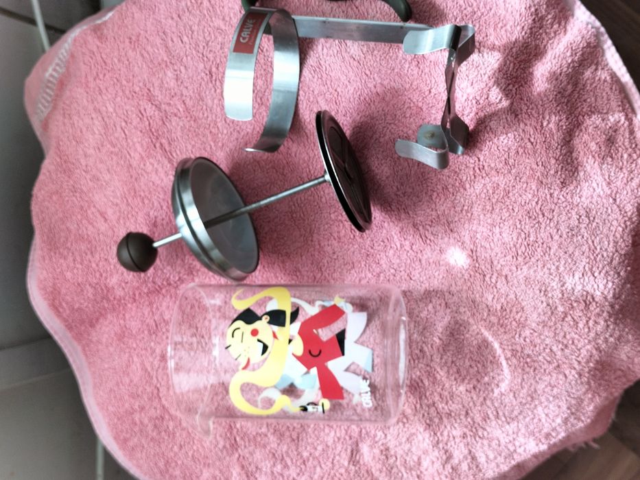 Заварник для зелен. Травин. Чая.