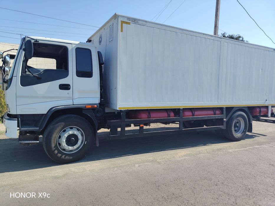 ISUZU FVR 33 sotiladi
