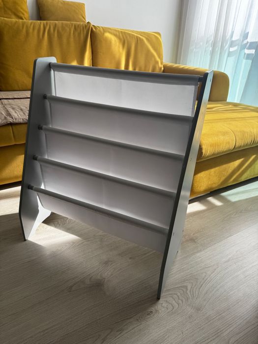 Raft organizator pentru carti U-Grow