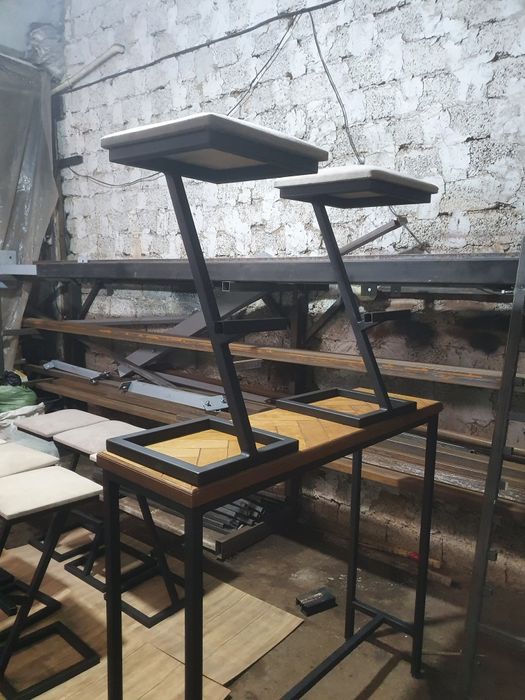 Барный комплект 100$