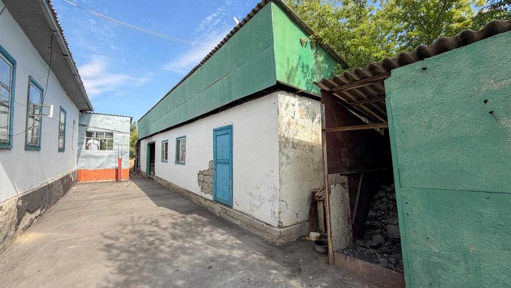 Продается 4 ком дом в Отенае (Заря)