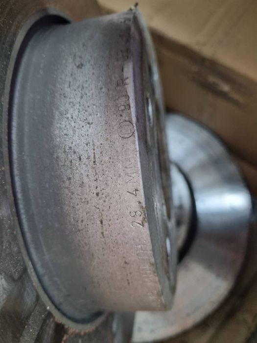 Спирачни дискове за BMW E60/E61