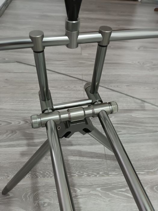 Rod pod FL INox cu duraluminiu