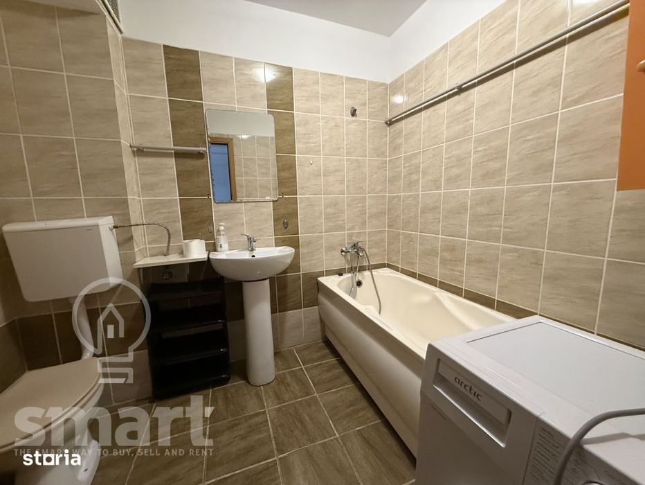 Apartament 2 camere 42mp mobilat Iris Residence