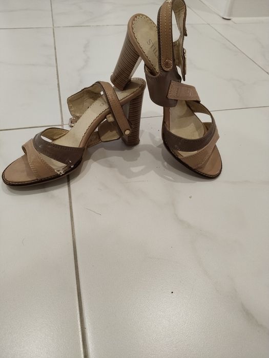 Обувь женская летняя