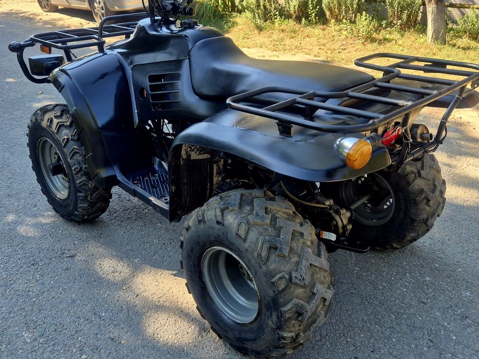Linhai 300cc, acte