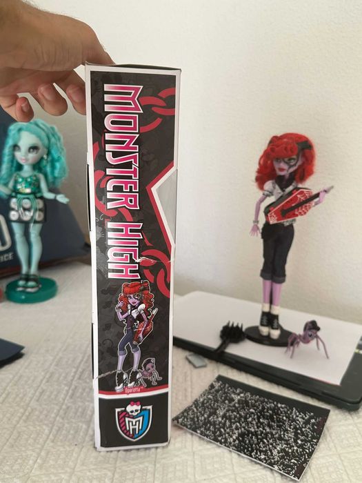 Monster High Operetta