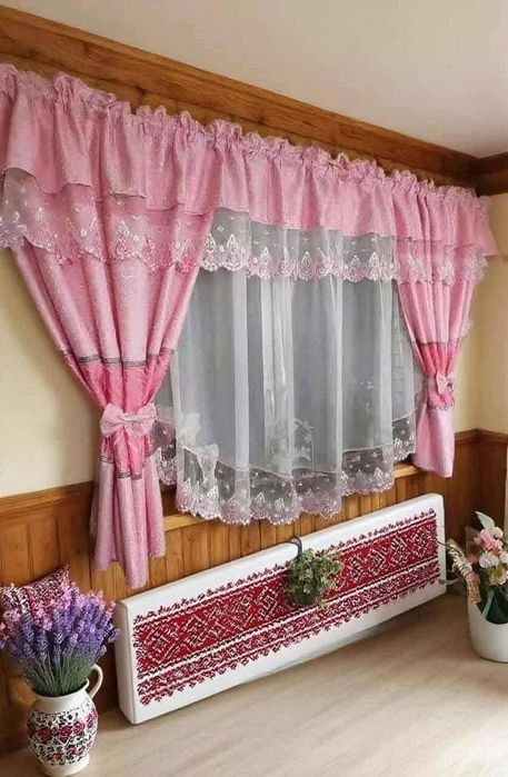 Perdele și draperii