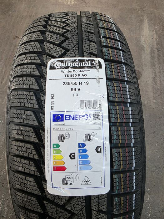 1бр.Гума Continental 235 50 19