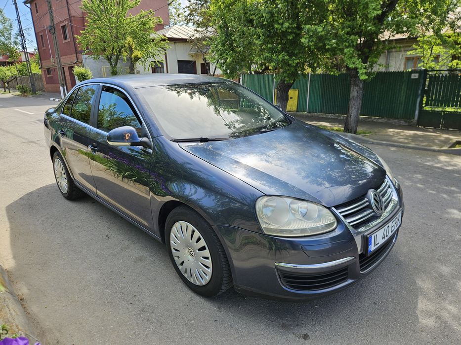Vw Jetta 1.9 TDI 105 cp 2007