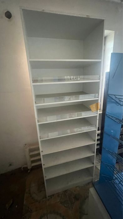 Стеллаж для магазина