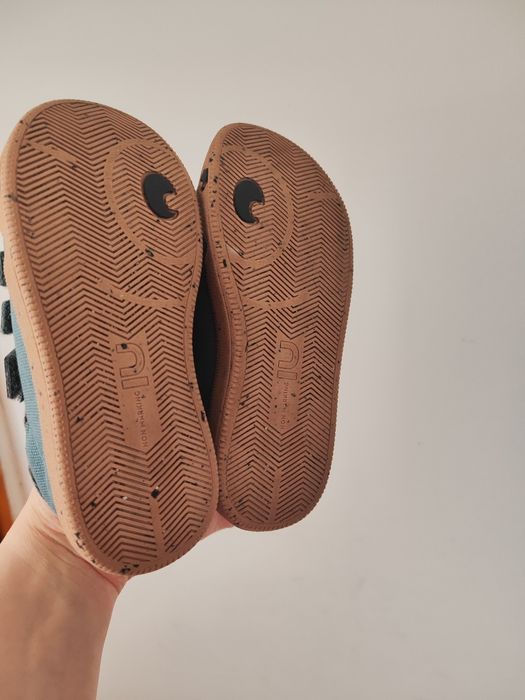 Детски обувки - barefoot friendly - 28