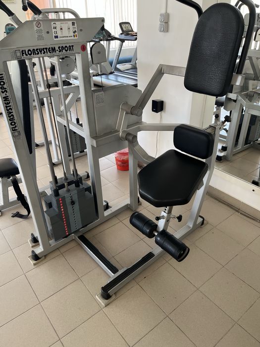 Aparate sala Fitness si Culturism