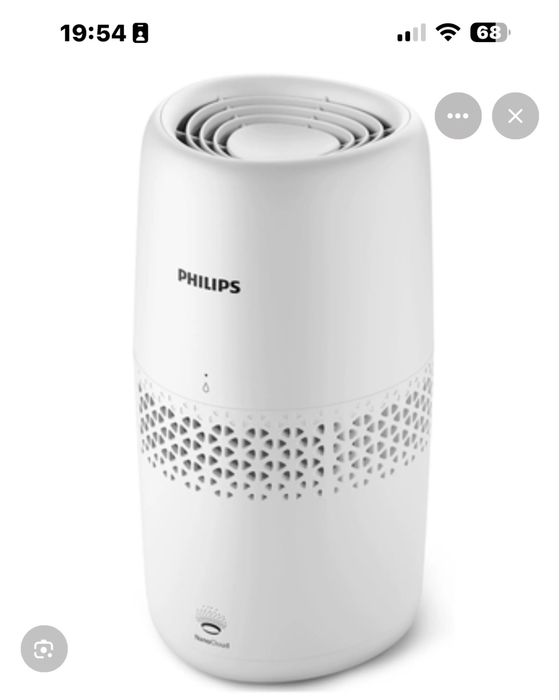Продам новый увлажнитель Philips
