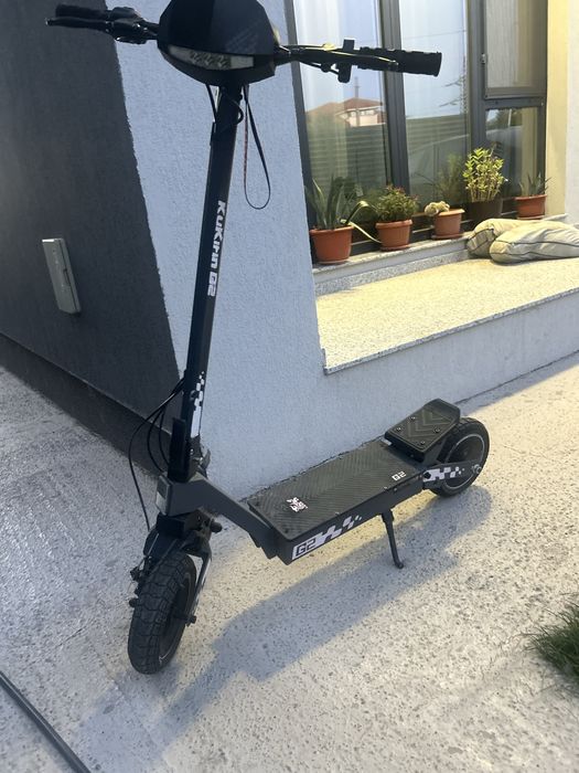 Vand trotineta kukirin g2