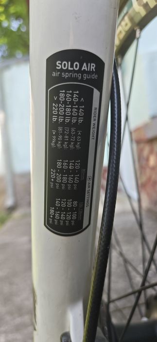 CUBE LTD PRO 26 inchi