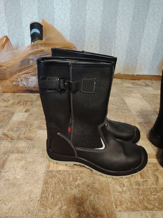 Сапоги рабочие без меха
