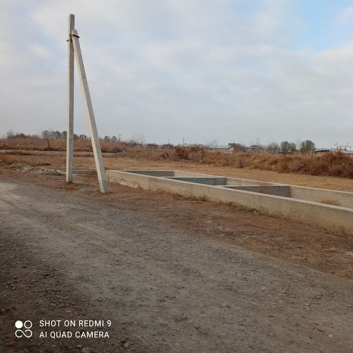 Ер участкаси сотилади.Гиждувон тумани Миракон МФЙ Миракон кишлоги