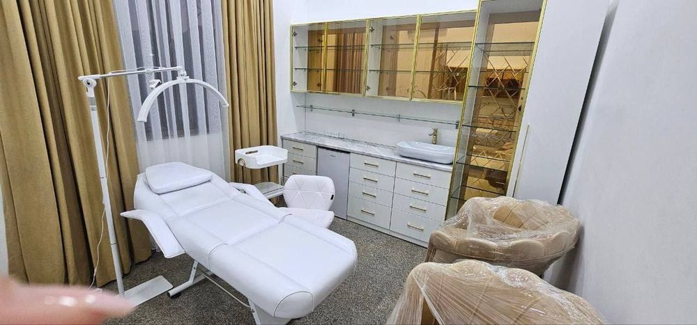 Аренда салона красоты