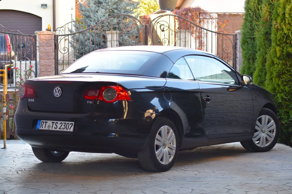 DE VANZARE Volkswagen Eos 1.4 TSI