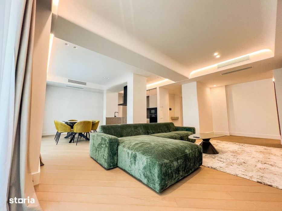 Chirie I Penthouse 4 camere I Iancu Nicolae I Bloc Luxury I 2 Parcari