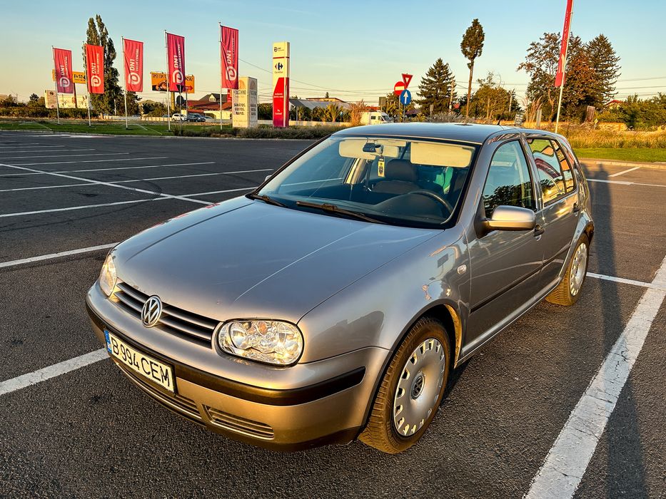 VOLKSWAGEN Golf 2002 — imagine 3