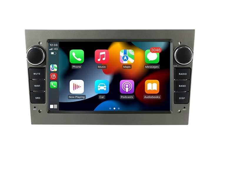 Navigatie Gps Opel Astra H Vectra C Corsa D Tigra Antara Garantie Noua