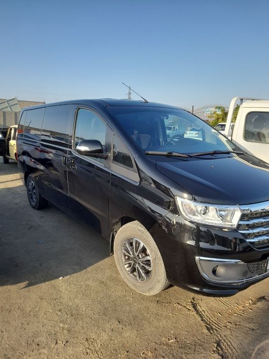 Jac m 3 kafolati bilan