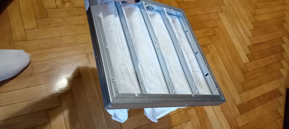 Filtru pentru masa manichiura