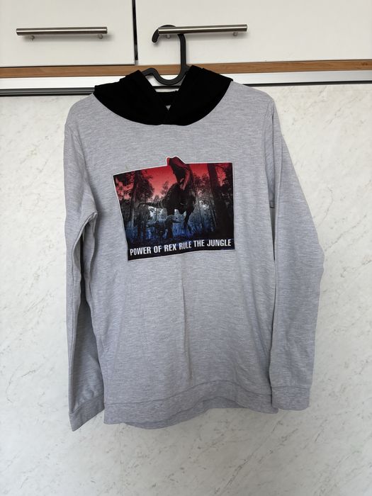 Дрехи за момче- худита, суичърт, блузки, якета-12-13 години