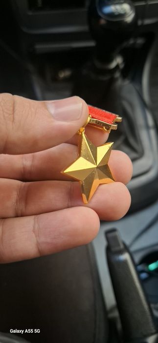 СССР медаллари сотилади. Холати яхши