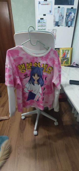 Детские вещи для девочек