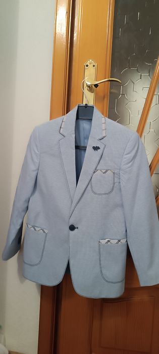 Sacou elegant 7 ani