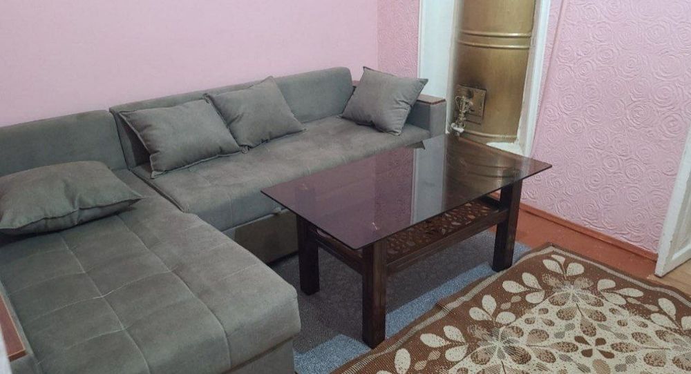 Саламатина 4 ком участок