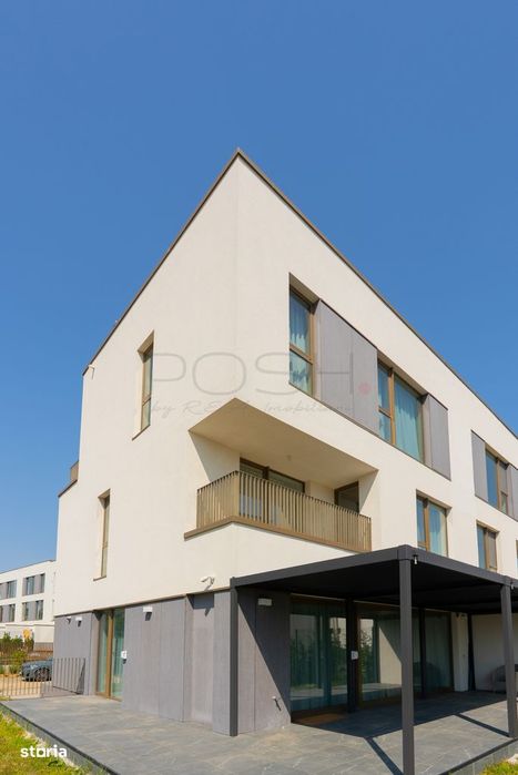 Vila Lux High-Tech 2026, Lacul Baneasa, Smart Home, Energie 10 kW + 30