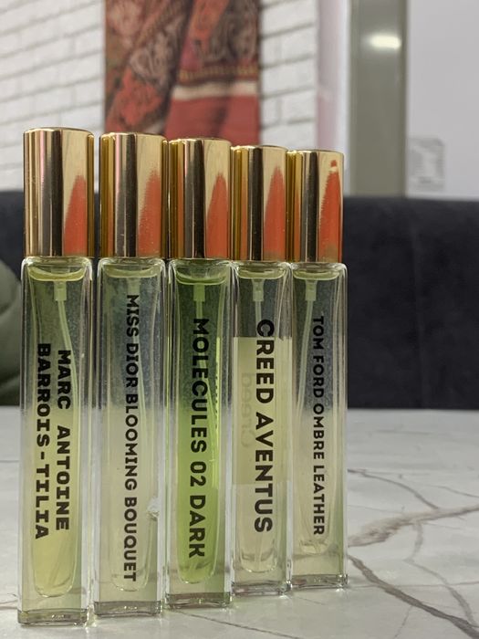 Акция парфюм 2+1