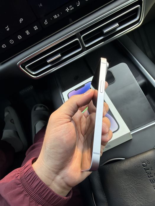 IPhone 14 128GB Purple