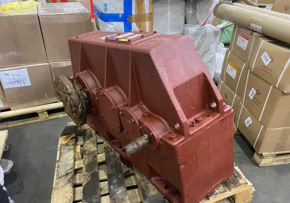 Редукторы и мотор-редукторы