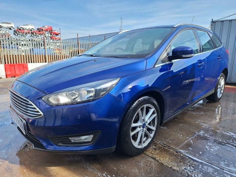 Instalatie electrica completa Ford Focus 3 2017 BREAK 1.0 ECOBOOST