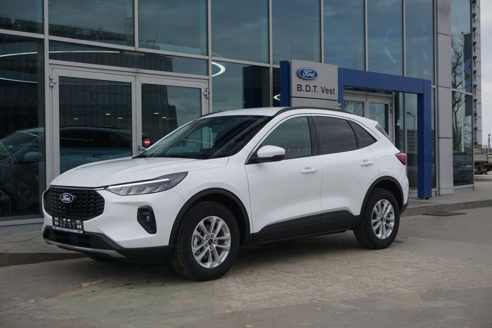 Ford Kuga Ford Kuga MCA Titanium 2.5Duratec FHEV 180CP AT