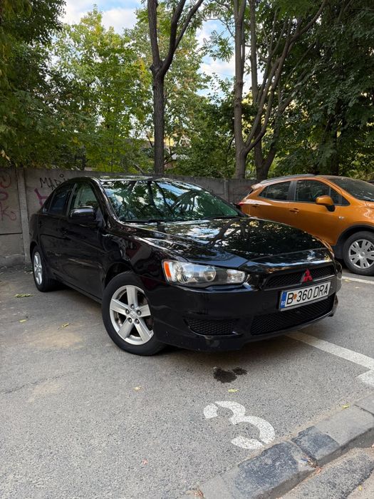 Mitsubishi Lancer