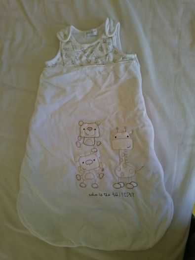 Спални чували за легло или количка