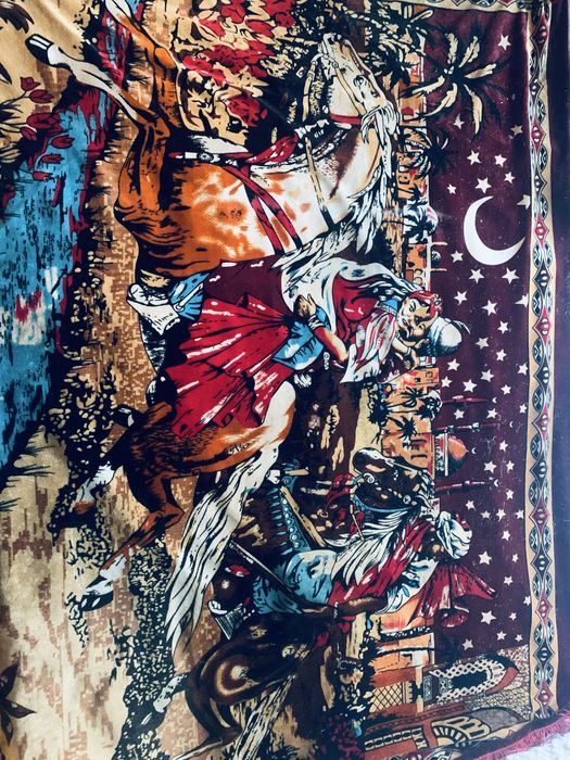 Vand carpeta rapirea din serai