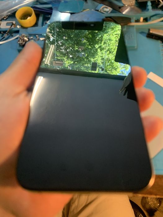 Оригинален дисплей за iPhone 16 Pro Max с гаранция и безплатен монтаж