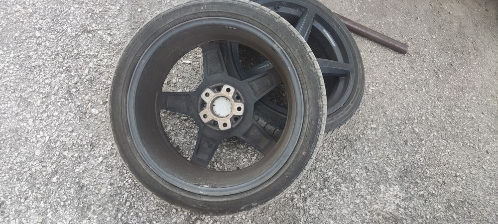 Джанти бмв спор пакет 19