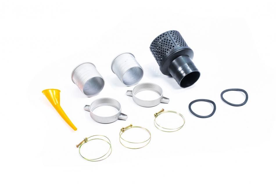 Дизельная Мотопомпа PIT 100Мм