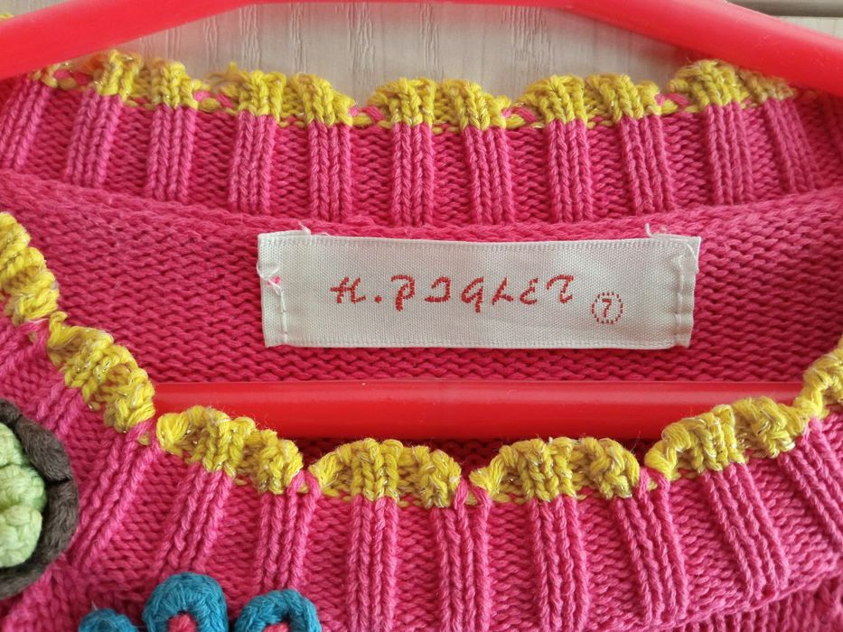 Платье на девочку